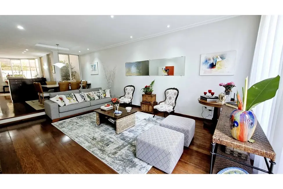 Casa com 4 quartos à venda, 395m2 em Alto da Boa Vista, São Paulo - SP - imagem 9 Foto 9 de Casa com 4 quartos à venda, 395m2 em Alto da Boa Vista, São Paulo - SP