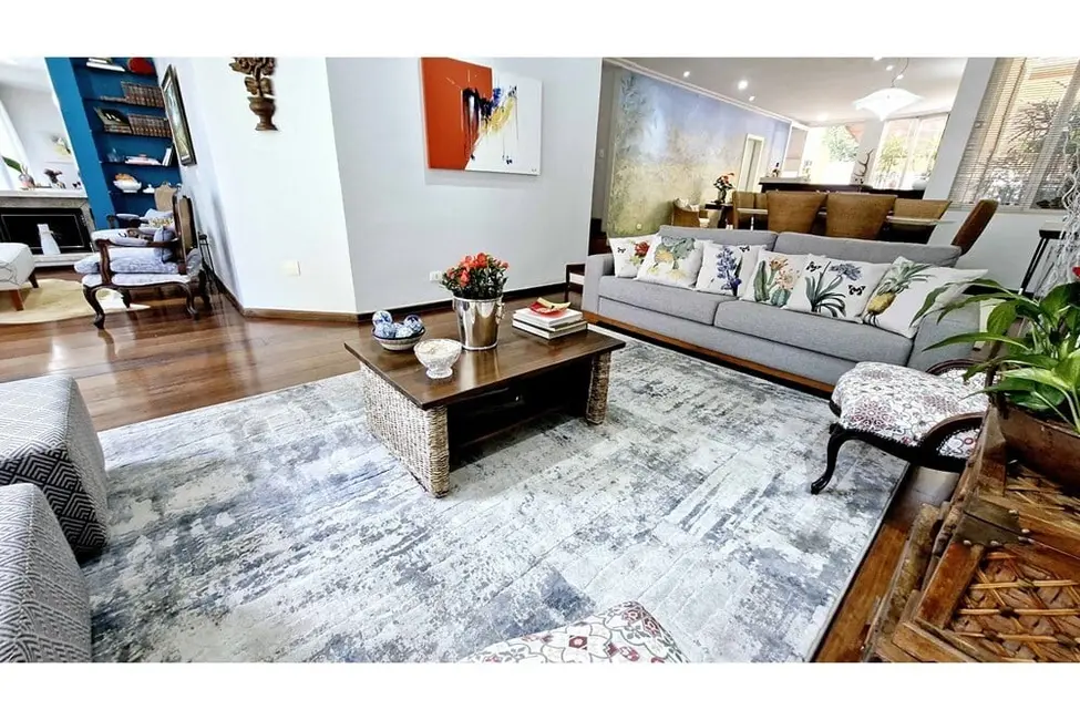 Casa com 4 quartos à venda, 395m2 em Alto da Boa Vista, São Paulo - SP - imagem 5 Foto 5 de Casa com 4 quartos à venda, 395m2 em Alto da Boa Vista, São Paulo - SP