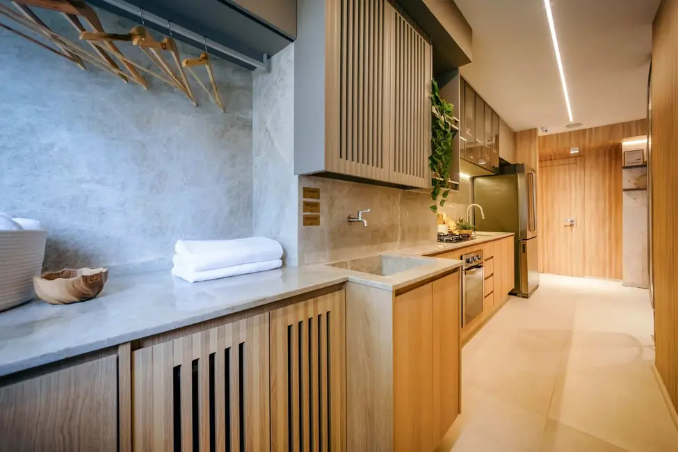 Foto 9 de Apartamento com 3 quartos à venda, 84m2 em Campo Belo, São Paulo - SP