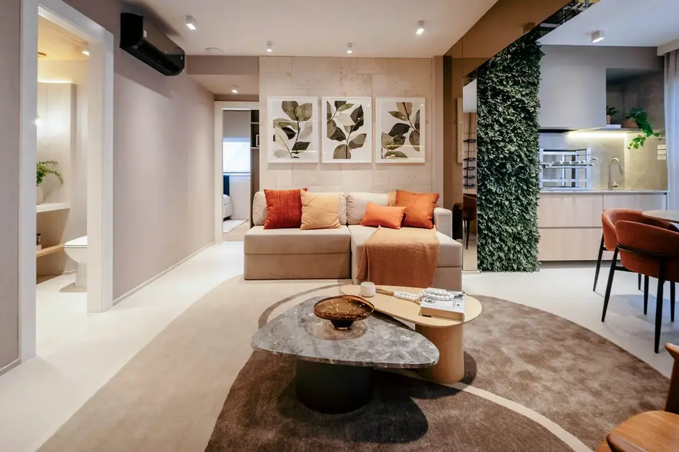 Foto 5 de Apartamento com 3 quartos à venda, 84m2 em Campo Belo, São Paulo - SP