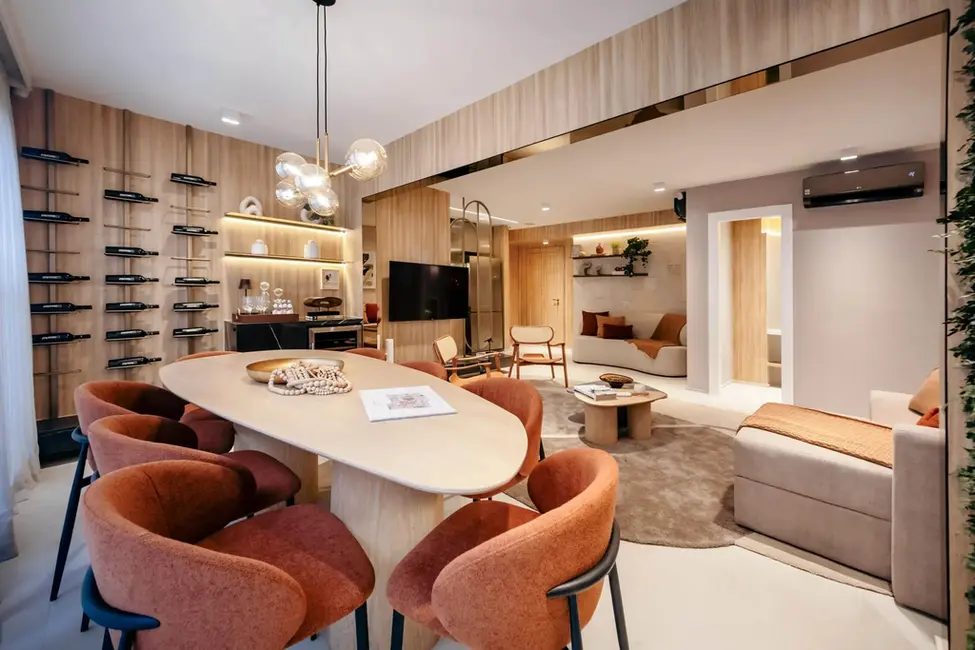 Foto 7 de Apartamento com 2 quartos à venda, 64m2 em Campo Belo, São Paulo - SP