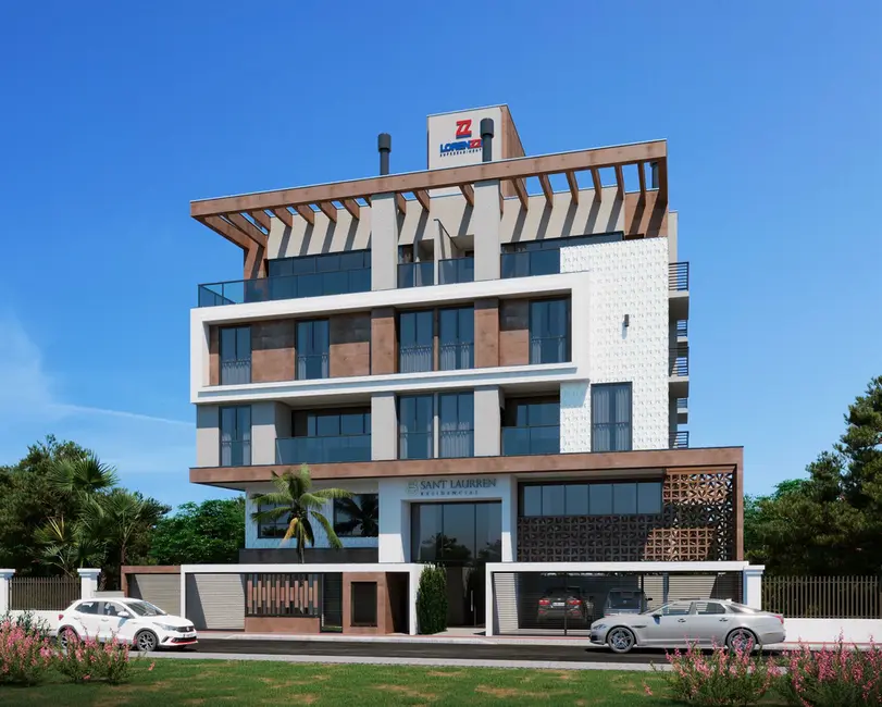 Foto 1 de Apartamento com 2 quartos à venda, 87m2 em Bombinhas - SC