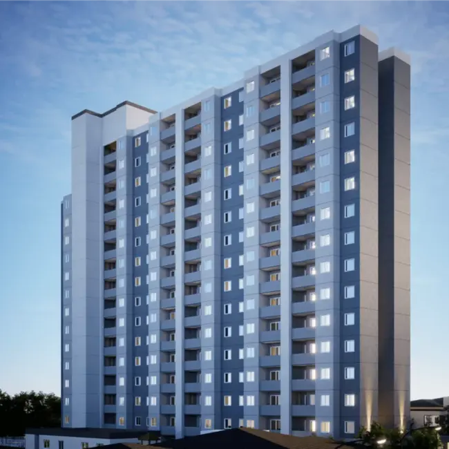 Foto 3 de Apartamento com 2 quartos à venda, 39m2 em Vila Boaçava, São Paulo - SP