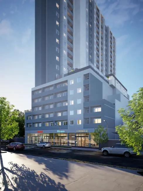 Foto 2 de Apartamento com 2 quartos à venda, 39m2 em Vila Boaçava, São Paulo - SP