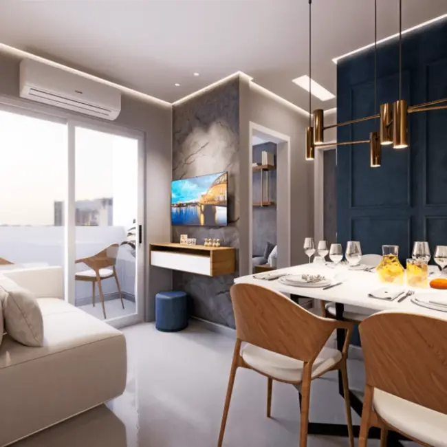 Foto 6 de Apartamento com 1 quarto à venda, 29m2 em Vila Boaçava, São Paulo - SP