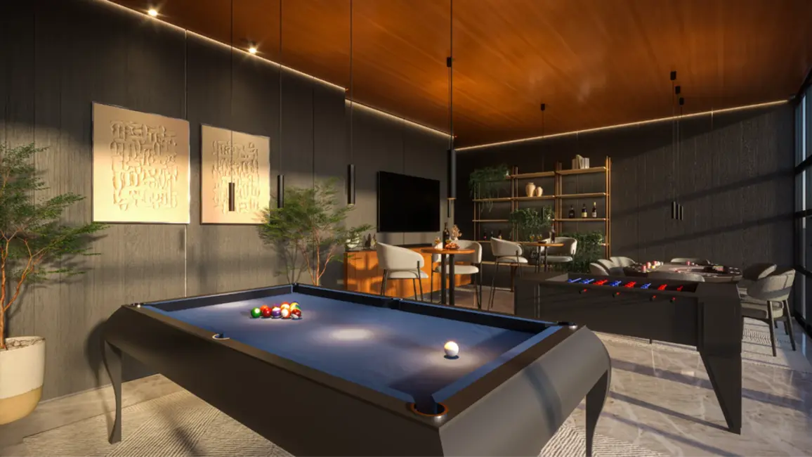 Foto 9 de Apartamento com 3 quartos à venda, 139m2 em Bombinhas - SC