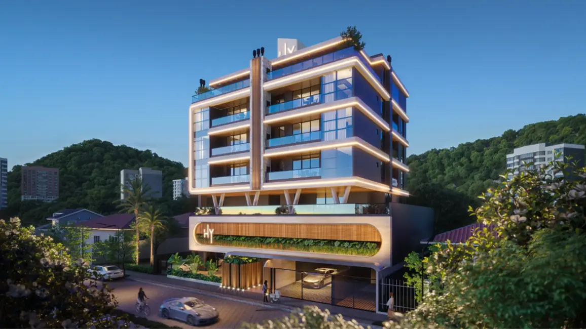 Foto 2 de Apartamento com 3 quartos à venda, 139m2 em Bombinhas - SC