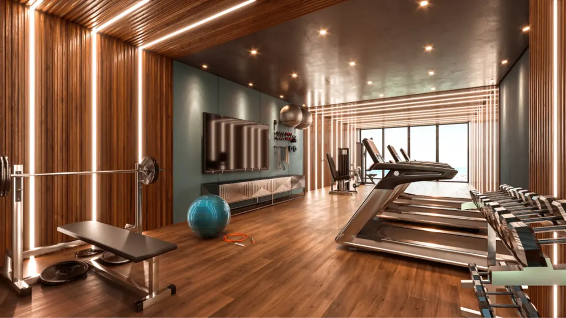 Foto 7 de Apartamento com 2 quartos à venda, 85m2 em Bombinhas - SC