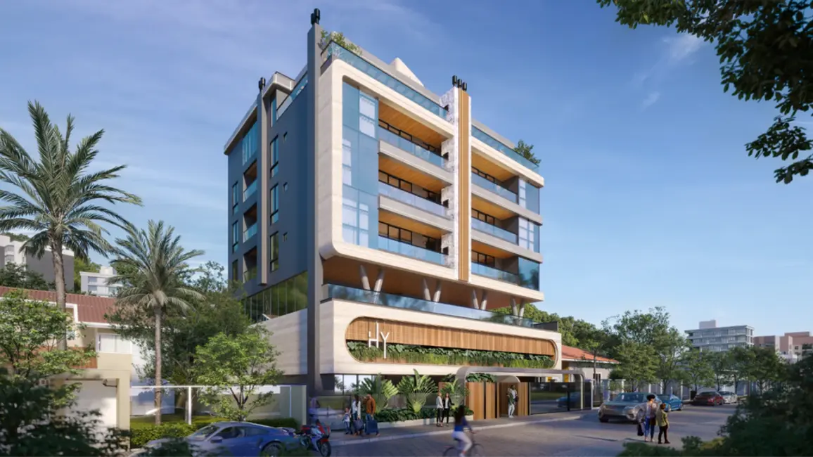 Foto 1 de Apartamento com 2 quartos à venda, 81m2 em Bombinhas - SC