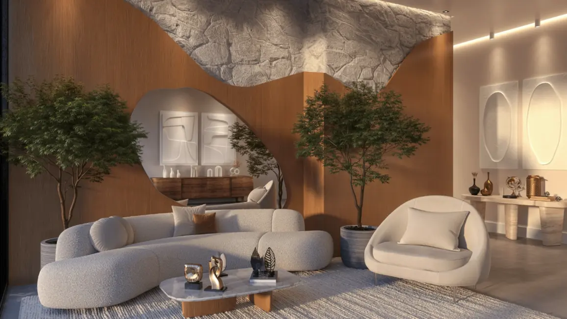 Foto 4 de Apartamento com 2 quartos à venda, 81m2 em Bombinhas - SC