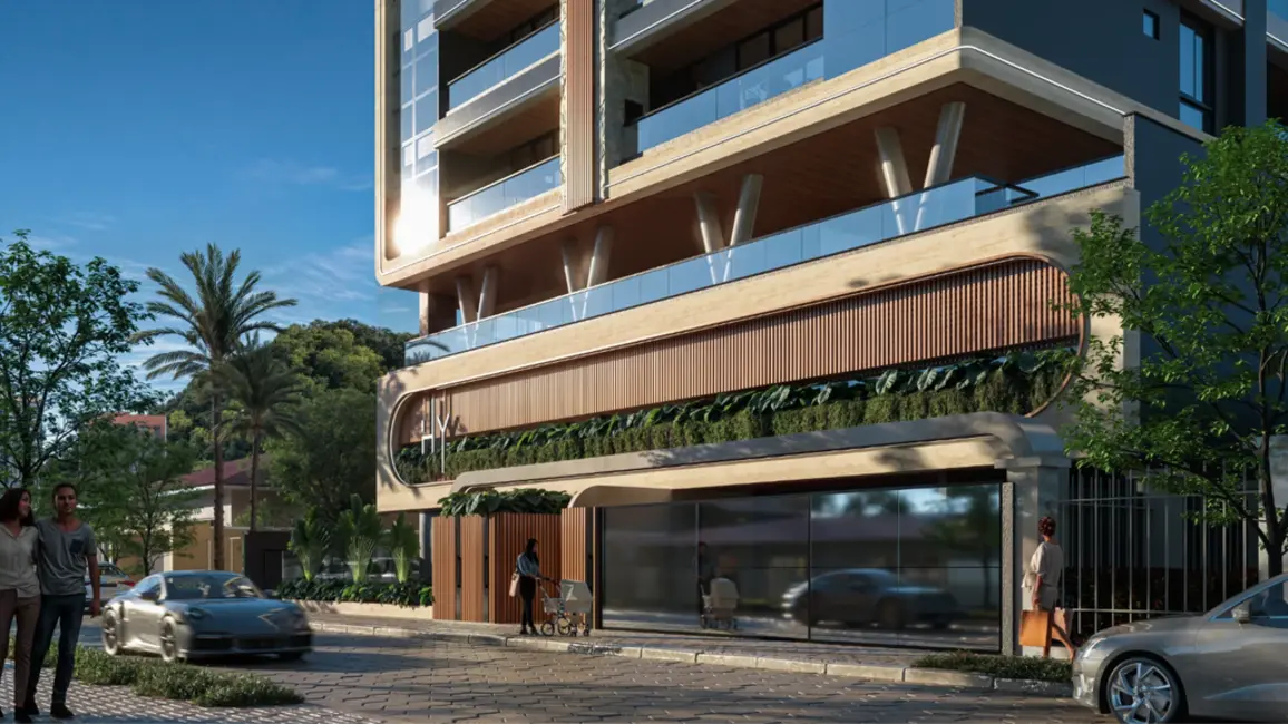 Foto 3 de Apartamento com 2 quartos à venda, 81m2 em Bombinhas - SC