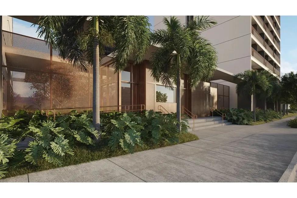 Foto 3 de Apartamento com 1 quarto à venda, 31m2 em Pinheiros, São Paulo - SP