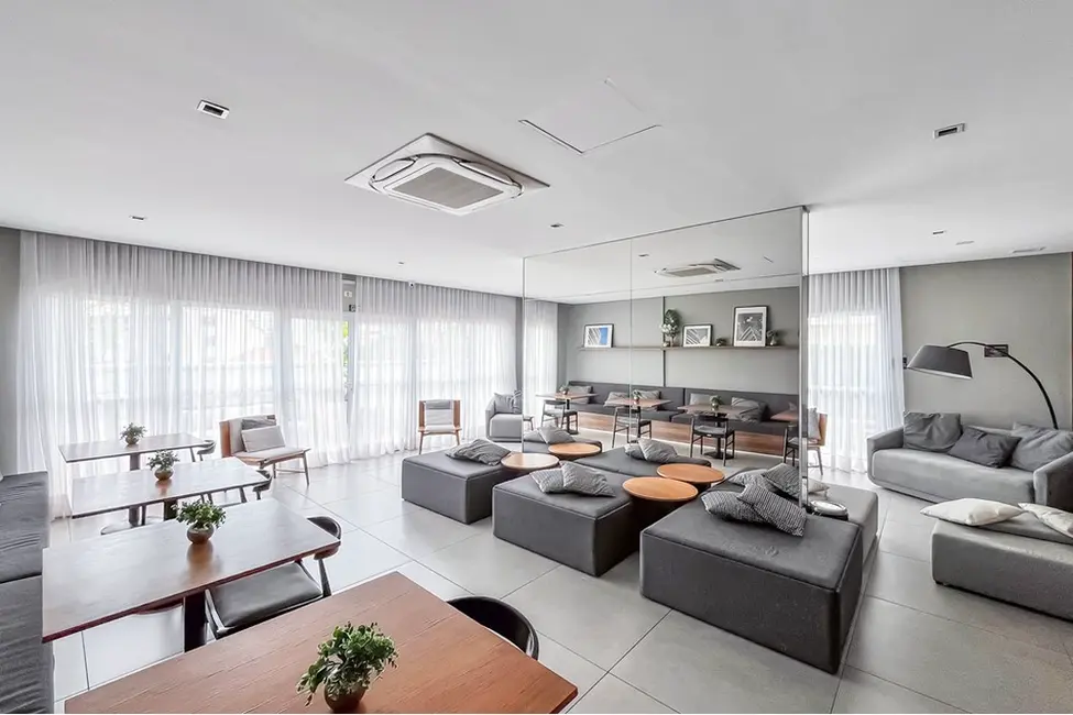 Apartamento com 1 quarto à venda, 33m2 em Vila Mariana, São Paulo - SP - imagem 6 Foto 6 de Apartamento com 1 quarto à venda, 33m2 em Vila Mariana, São Paulo - SP