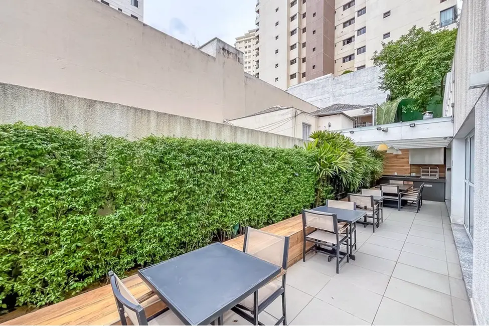 Apartamento com 1 quarto à venda, 33m2 em Vila Mariana, São Paulo - SP - imagem 3 Foto 3 de Apartamento com 1 quarto à venda, 33m2 em Vila Mariana, São Paulo - SP