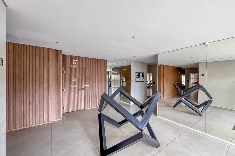 Apartamento com 1 quarto à venda, 33m2 em Vila Mariana, São Paulo - SP - imagem 5 Foto 5 de Apartamento com 1 quarto à venda, 33m2 em Vila Mariana, São Paulo - SP