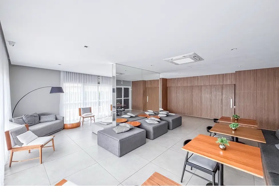 Apartamento com 1 quarto à venda, 33m2 em Vila Mariana, São Paulo - SP - imagem 7 Foto 7 de Apartamento com 1 quarto à venda, 33m2 em Vila Mariana, São Paulo - SP