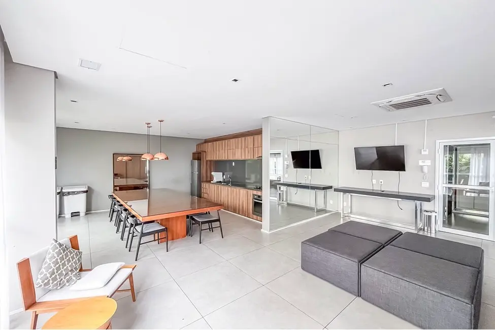 Apartamento com 1 quarto à venda, 33m2 em Vila Mariana, São Paulo - SP - imagem 8 Foto 8 de Apartamento com 1 quarto à venda, 33m2 em Vila Mariana, São Paulo - SP