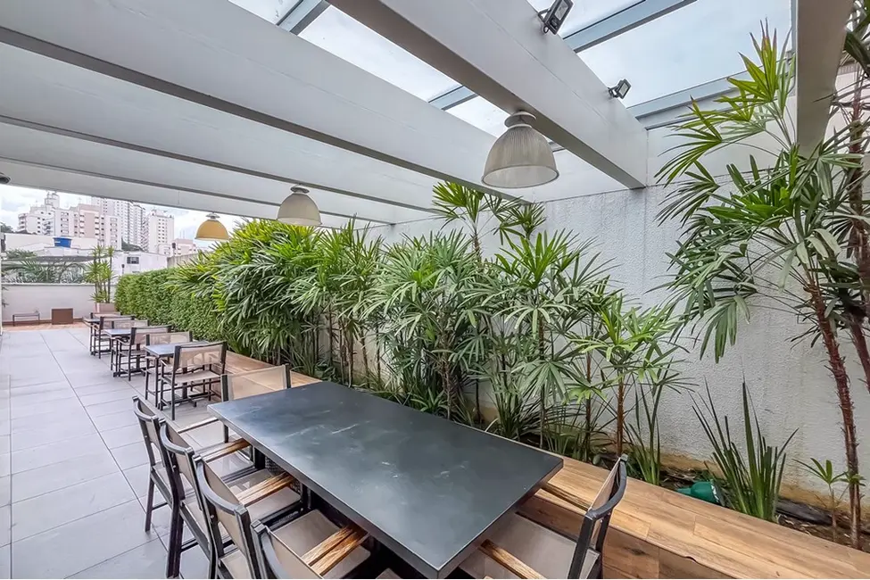 Apartamento com 1 quarto à venda, 33m2 em Vila Mariana, São Paulo - SP - imagem 4 Foto 4 de Apartamento com 1 quarto à venda, 33m2 em Vila Mariana, São Paulo - SP