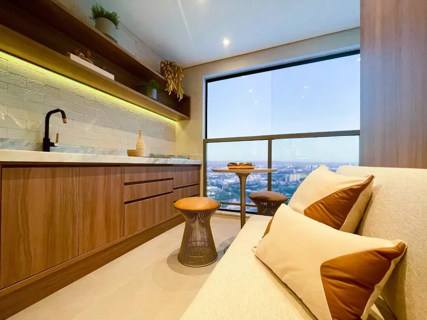 Foto 8 de Apartamento com 3 quartos à venda, 76m2 em Parque Campolim, Sorocaba - SP