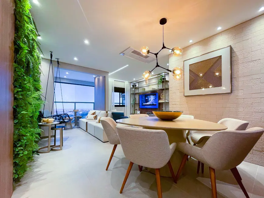 Foto 6 de Apartamento com 3 quartos à venda, 76m2 em Parque Campolim, Sorocaba - SP