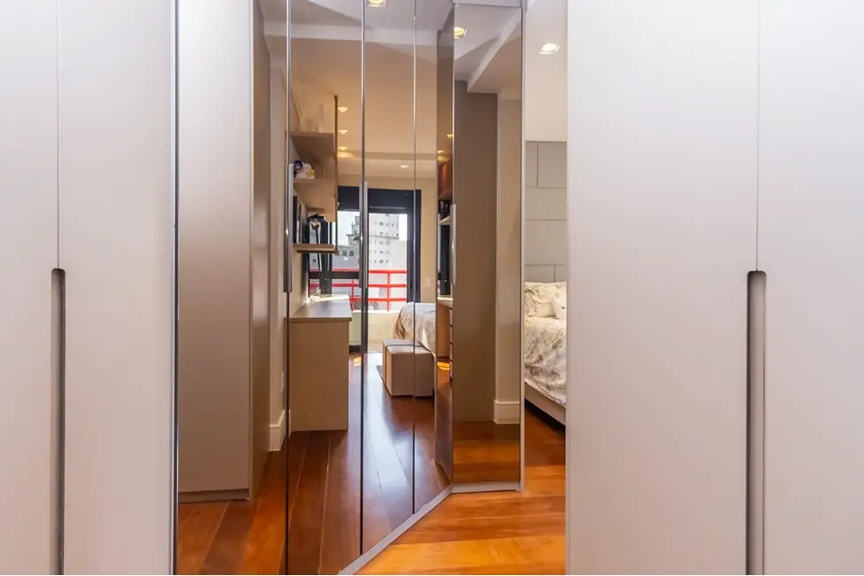 Apartamento com 3 quartos à venda, 170m2 em Itaim Bibi, São Paulo - SP - imagem 8 Foto 8 de Apartamento com 3 quartos à venda, 170m2 em Itaim Bibi, São Paulo - SP