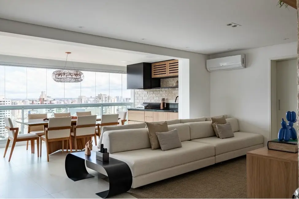 Foto 1 de Apartamento com 3 quartos à venda, 135m2 em Vila Mascote, São Paulo - SP