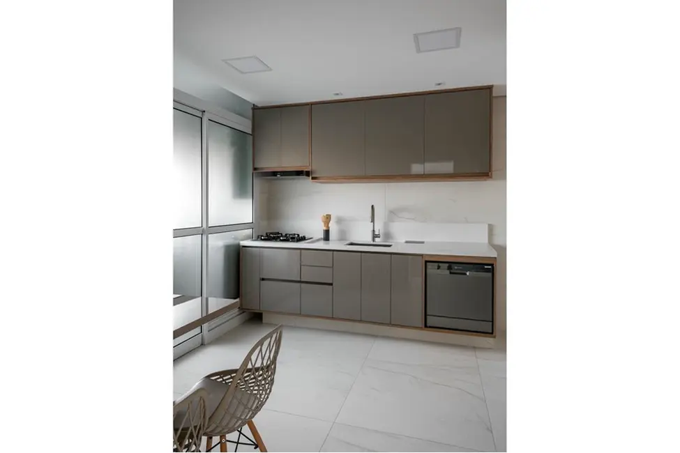 Foto 8 de Apartamento com 3 quartos à venda, 135m2 em Vila Mascote, São Paulo - SP