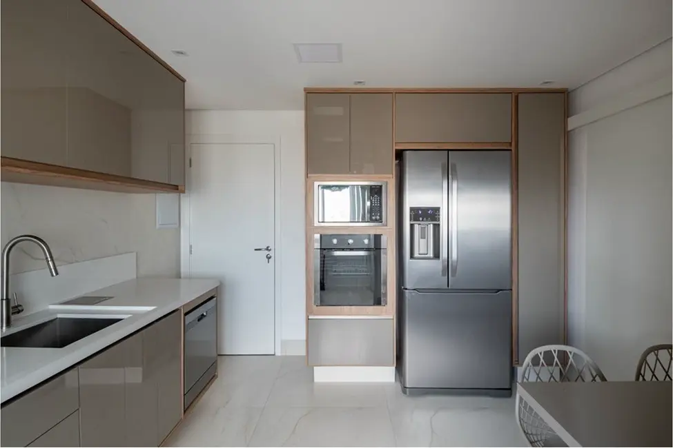 Foto 3 de Apartamento com 3 quartos à venda, 135m2 em Vila Mascote, São Paulo - SP