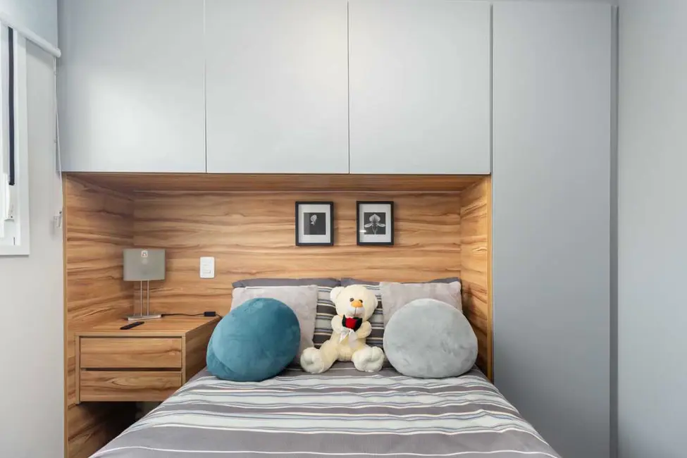 Apartamento com 1 quarto à venda, 48m2 em Vila Pompéia, São Paulo - SP - imagem 2 Foto 2 de Apartamento com 1 quarto à venda, 48m2 em Vila Pompéia, São Paulo - SP