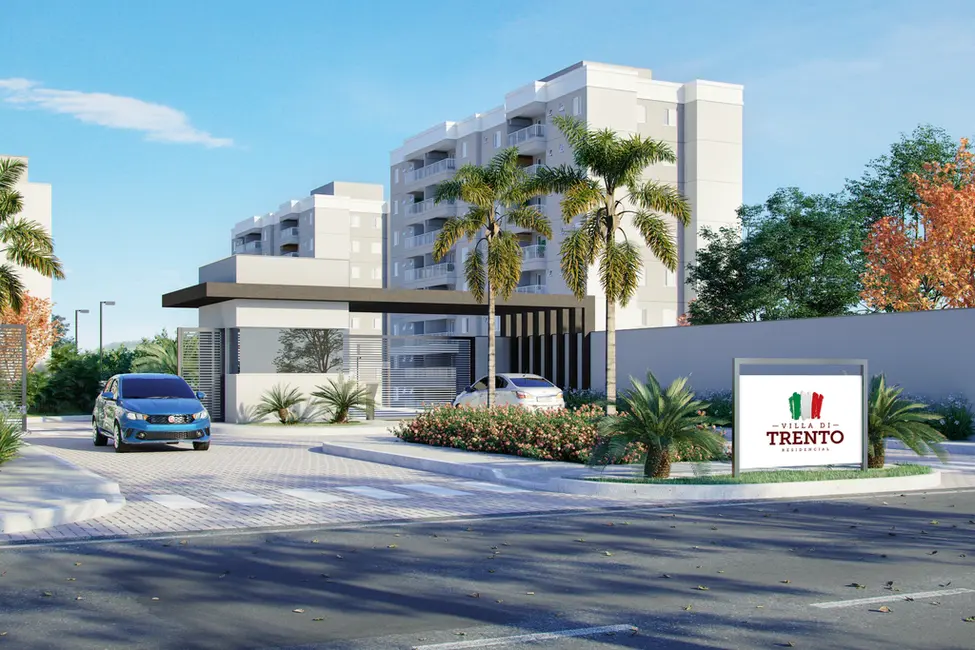 Foto 2 de Apartamento com 2 quartos à venda, 106m2 em Parque Residencial Mayard, Itu - SP