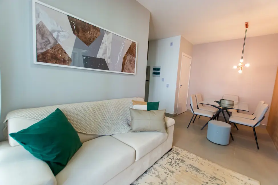 Foto 6 de Apartamento com 2 quartos à venda, 61m2 em Parque Residencial Mayard, Itu - SP