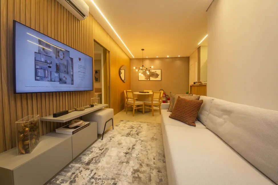 Foto 4 de Apartamento com 2 quartos à venda, 77m2 em Parque Residencial Villa dos Inglezes, Sorocaba - SP