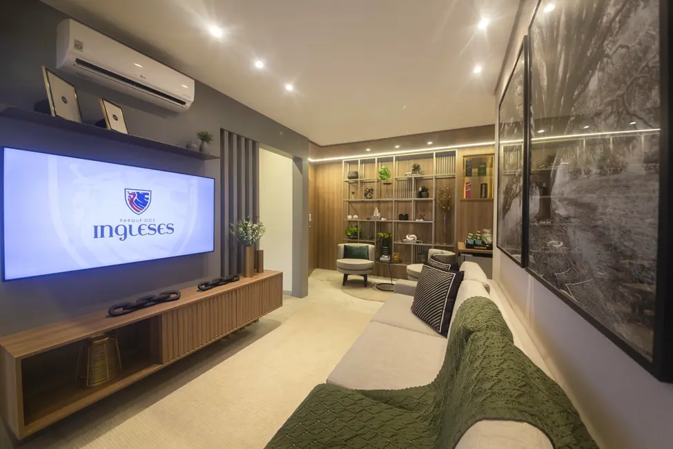 Foto 7 de Apartamento com 3 quartos à venda, 142m2 em Parque Residencial Villa dos Inglezes, Sorocaba - SP