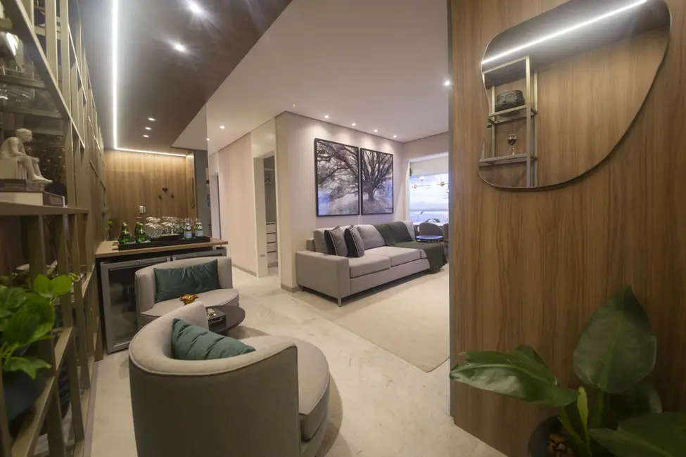 Foto 3 de Apartamento com 3 quartos à venda, 132m2 em Parque Residencial Villa dos Inglezes, Sorocaba - SP