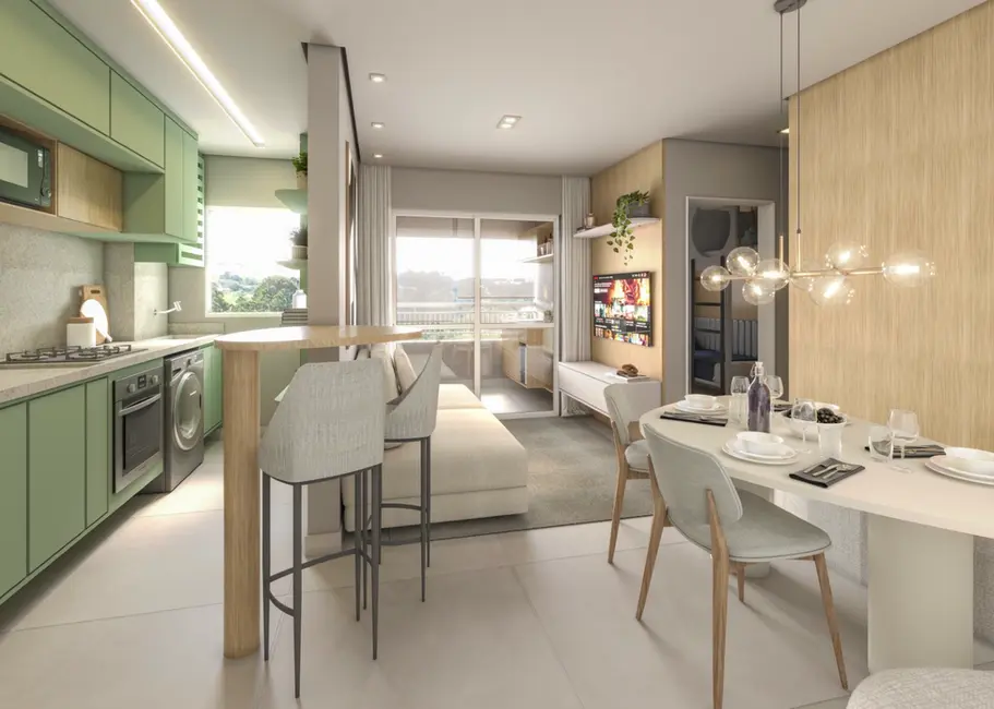 Apartamento com 2 quartos à venda, 81m2 em Loteamento Santo Antônio, Itatiba - SP - imagem 3 Foto 3 de Apartamento com 2 quartos à venda, 81m2 em Loteamento Santo Antônio, Itatiba - SP