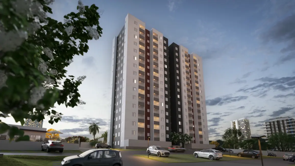 Apartamento com 2 quartos à venda, 81m2 em Loteamento Santo Antônio, Itatiba - SP - imagem 2 Foto 2 de Apartamento com 2 quartos à venda, 81m2 em Loteamento Santo Antônio, Itatiba - SP