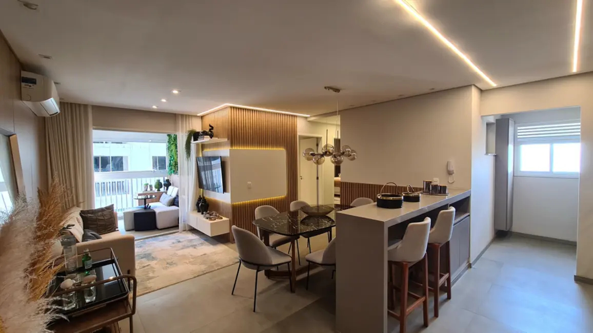 Foto 4 de Apartamento com 3 quartos à venda, 87m2 em Parque Industrial, Itu - SP