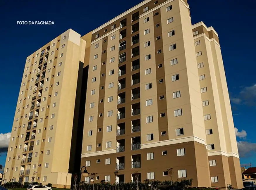 Foto 1 de Apartamento com 3 quartos à venda, 87m2 em Parque Industrial, Itu - SP