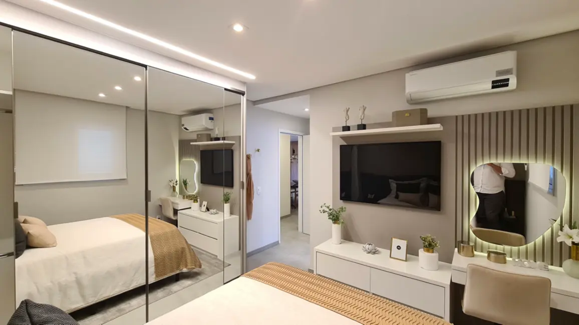 Foto 8 de Apartamento com 3 quartos à venda, 87m2 em Parque Industrial, Itu - SP