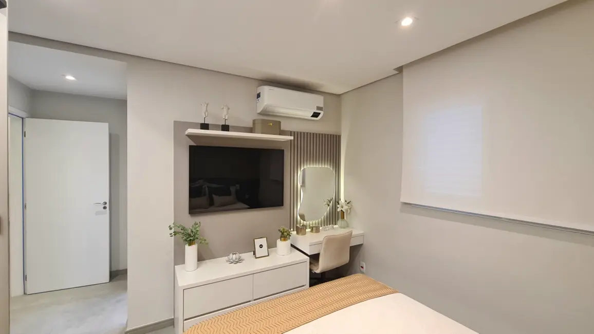 Foto 9 de Apartamento com 3 quartos à venda, 87m2 em Parque Industrial, Itu - SP