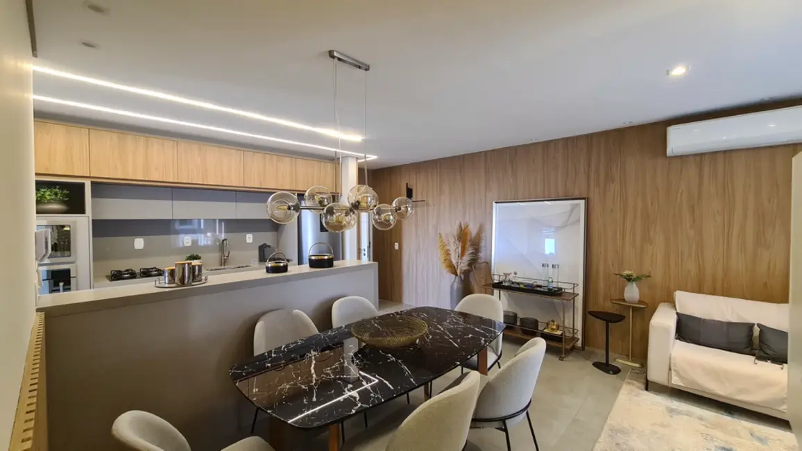 Foto 5 de Apartamento com 2 quartos à venda, 75m2 em Parque Industrial, Itu - SP