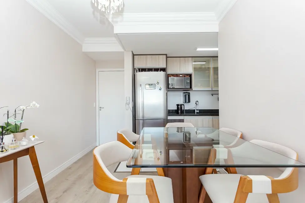 Foto 9 de Apartamento com 2 quartos à venda, 59m2 em Uberaba, Curitiba - PR