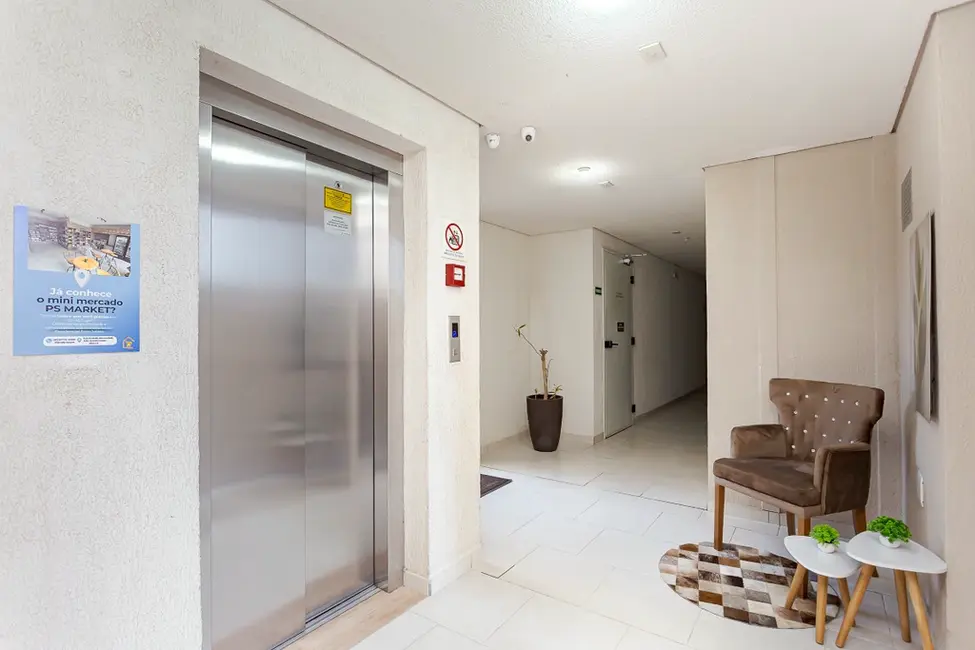 Foto 6 de Apartamento com 2 quartos à venda, 59m2 em Uberaba, Curitiba - PR