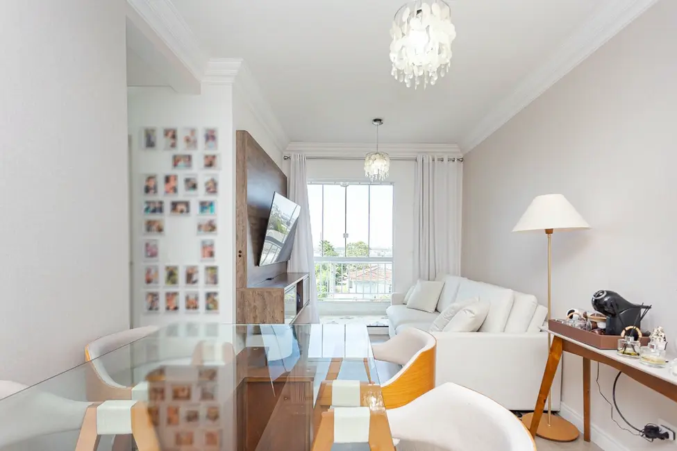 Foto 8 de Apartamento com 2 quartos à venda, 59m2 em Uberaba, Curitiba - PR