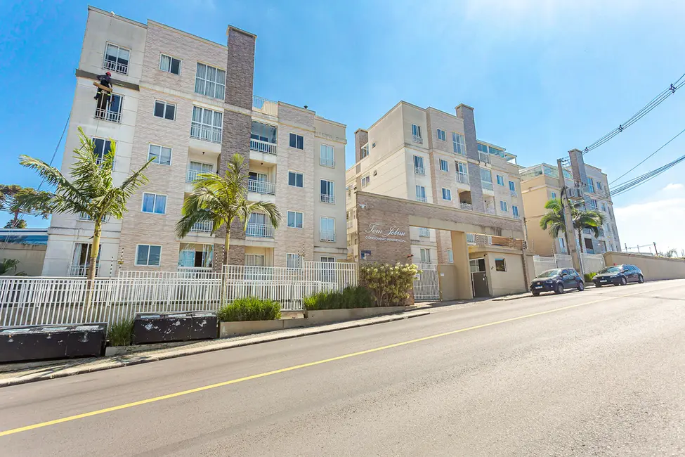 Foto 2 de Apartamento com 2 quartos à venda, 59m2 em Uberaba, Curitiba - PR