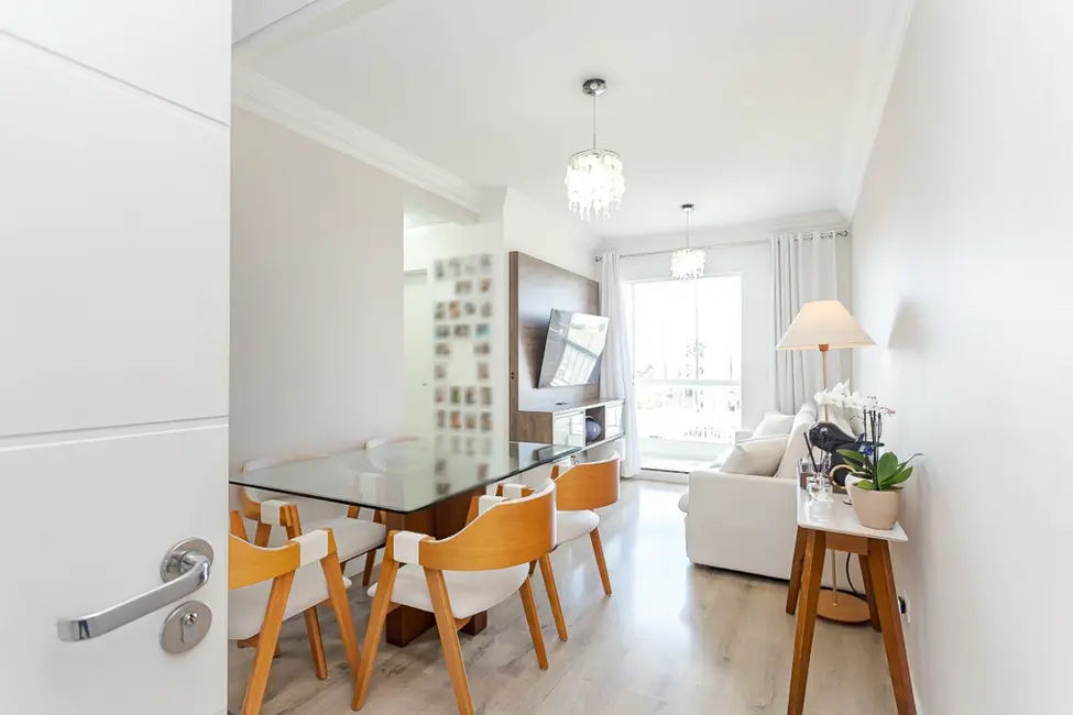 Foto 7 de Apartamento com 2 quartos à venda, 59m2 em Uberaba, Curitiba - PR