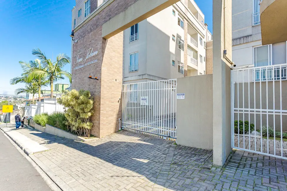 Foto 3 de Apartamento com 2 quartos à venda, 59m2 em Uberaba, Curitiba - PR