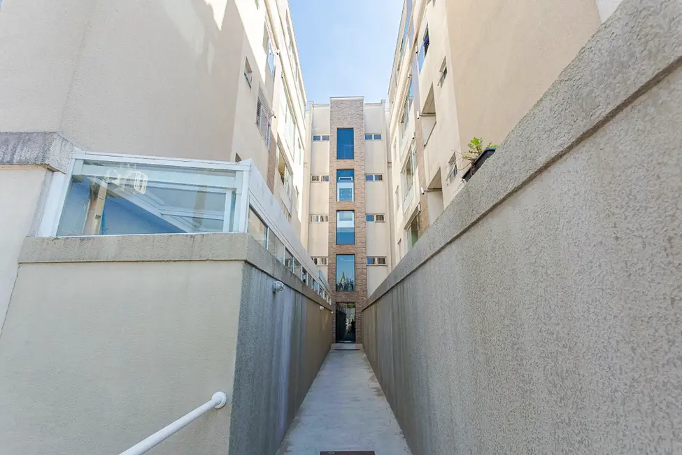 Foto 4 de Apartamento com 2 quartos à venda, 59m2 em Uberaba, Curitiba - PR