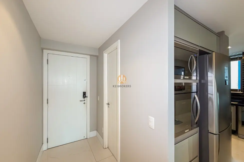 Foto 9 de Apartamento com 2 quartos à venda, 112m2 em Mercês, Curitiba - PR