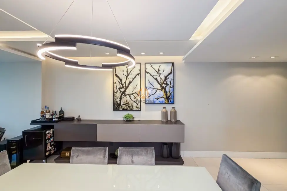 Foto 8 de Apartamento com 2 quartos à venda, 112m2 em Mercês, Curitiba - PR